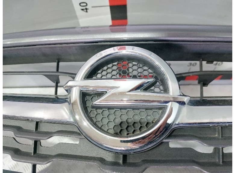 Решетка радиатора к Opel Corsa, 2019г.