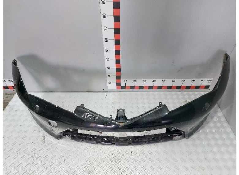 Бампер передний к Бампер передний к Toyota Auris undefined г. Auris