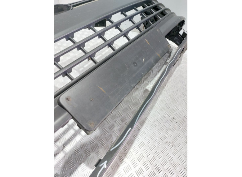 Бампер передний к Volkswagen Transporter, 2017г.