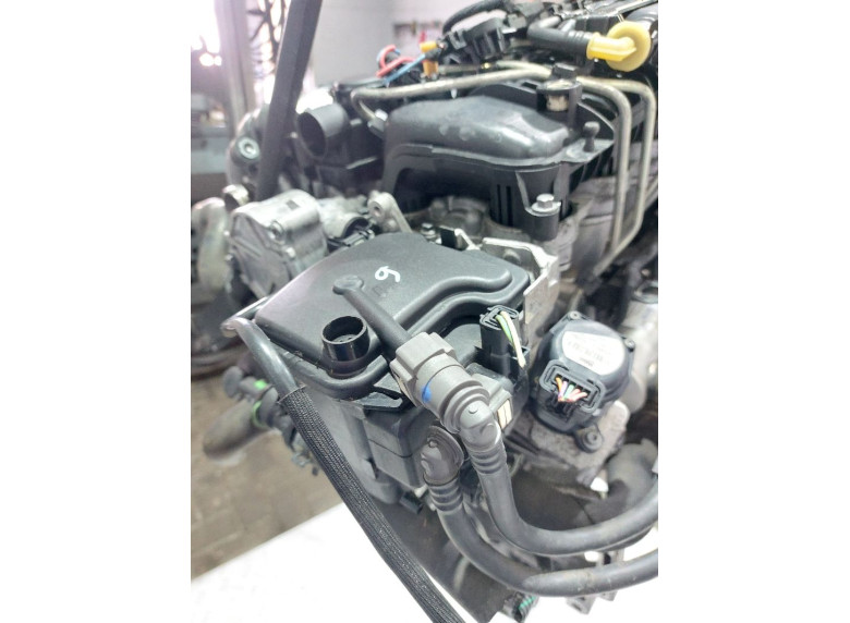 Корпус топливного фильтра к Peugeot 307, 2007г.