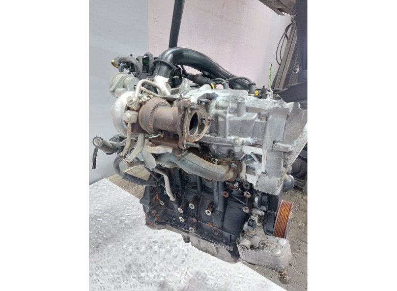 Двигатель к Renault Clio, 2008г.