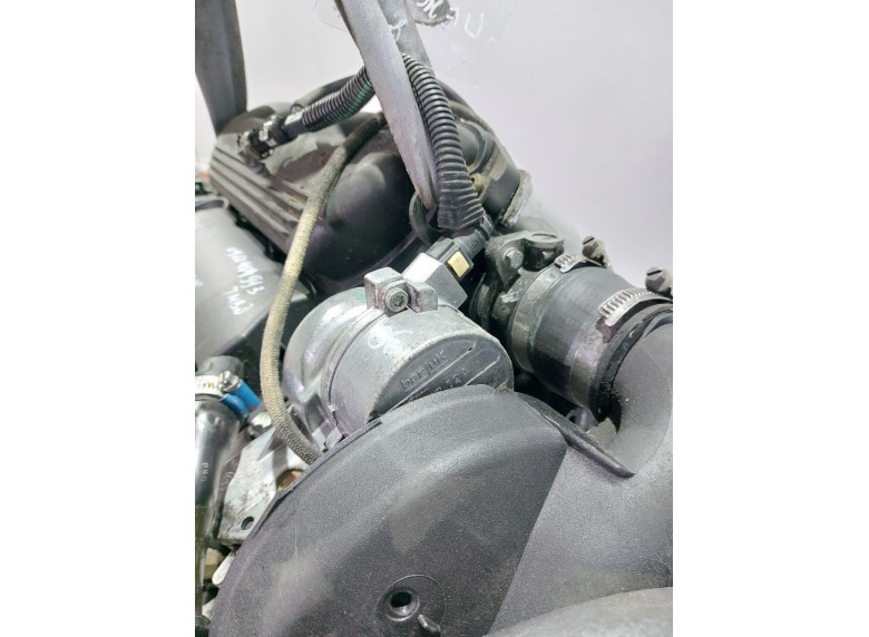 Насос вакуумный к Peugeot 605, 1999г.