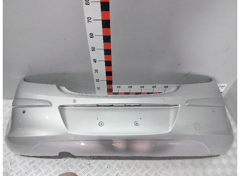 Бампер задний к Opel Corsa, 2013г.