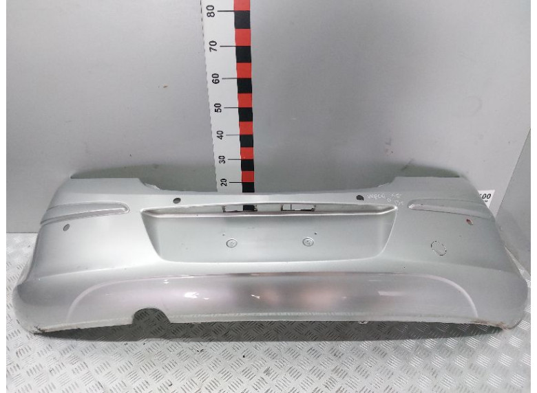Бампер задний к Opel Corsa, 2013г.