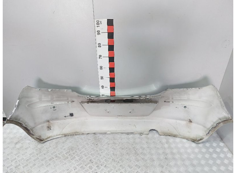 Бампер задний к Opel Corsa, 2013г.