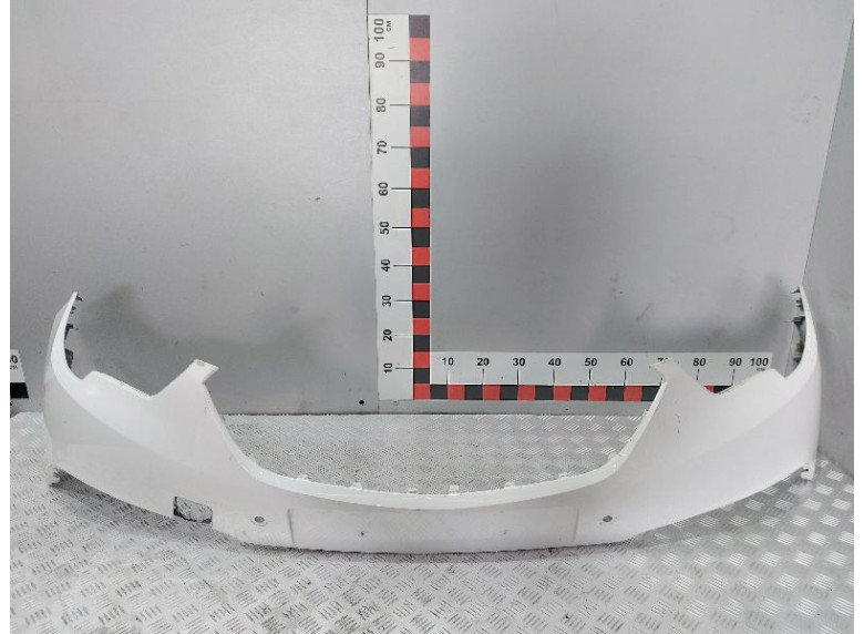 Бампер передний к Opel Crossland X, 2017г.