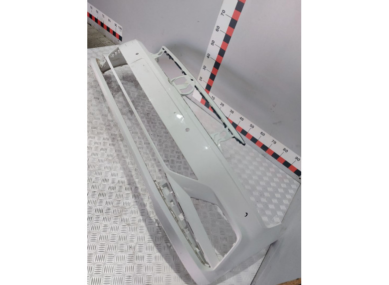 Бампер передний к Volkswagen Polo, 2021г.