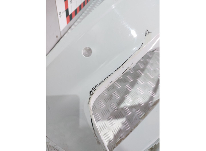 Бампер передний к Volkswagen Polo, 2021г.