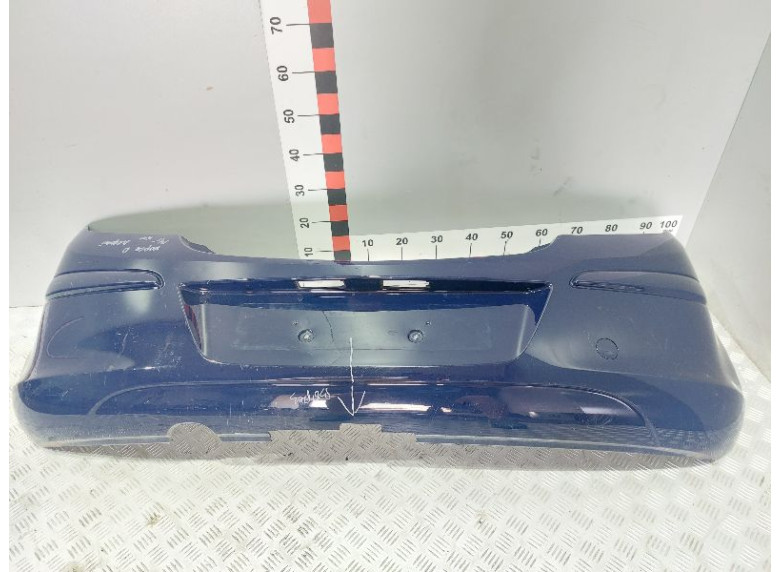 Бампер задний к Opel Corsa, 2014г.