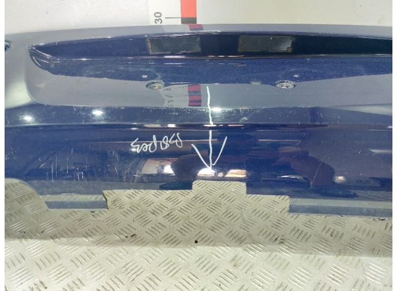 Бампер задний к Opel Corsa, 2014г.