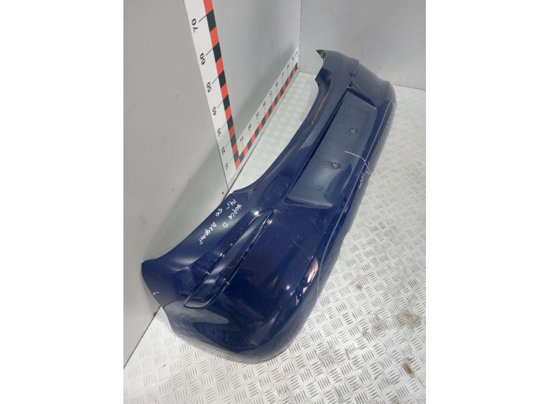 Бампер задний к Opel Corsa, 2014г.