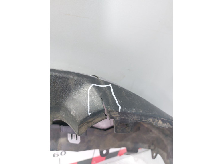 Юбка бампера переднего к Toyota RAV4, 2019г.
