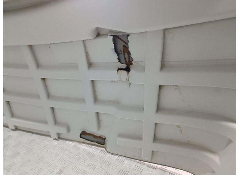 Спойлер кабины к Спойлер кабины к Iveco Stralis undefined г. Stralis