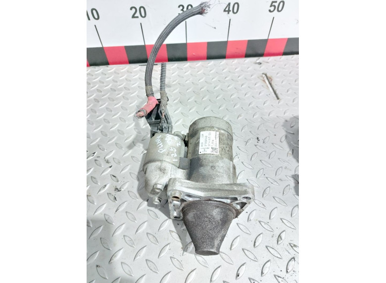 Стартер к Fiat Punto, 2009г.