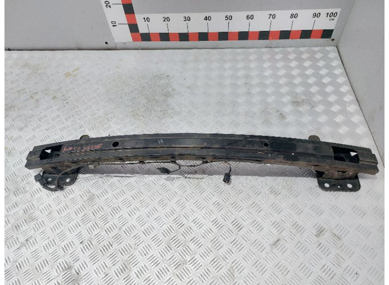 Усилитель бампера переднего к Kia Carens