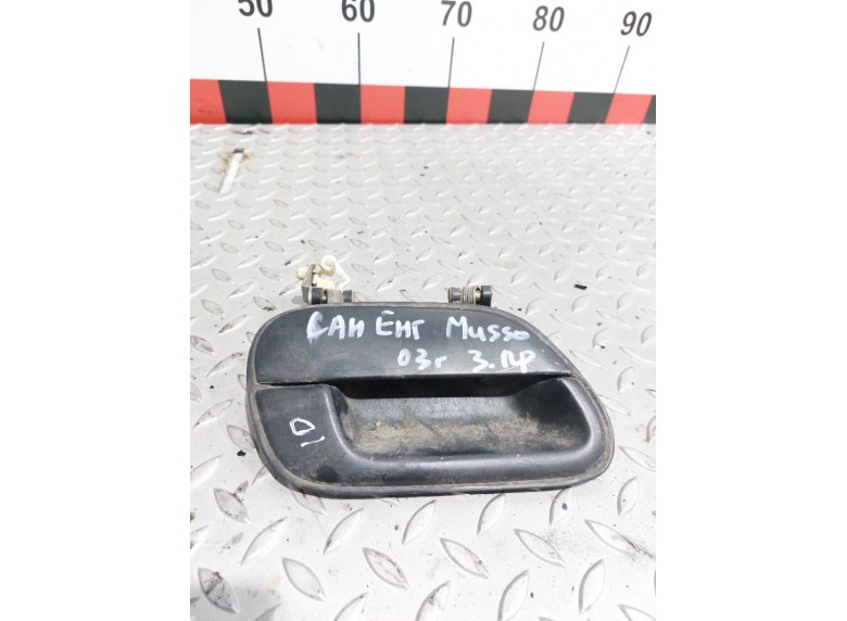 Ручка наружная задняя правая к SsangYong Musso