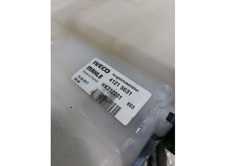 Бачок расширительный к Бачок расширительный к MAN TGL undefined г. TGL