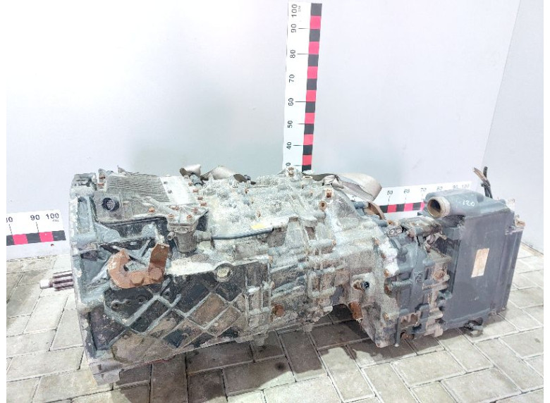 КПП автоматическая (АКПП) к Iveco Stralis