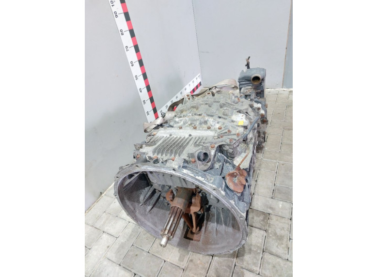 КПП автоматическая (АКПП) к КПП автоматическая (АКПП) к Iveco Stralis undefined г. Stralis