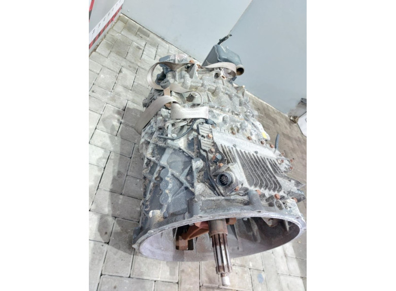 КПП автоматическая (АКПП) к КПП автоматическая (АКПП) к Iveco Stralis undefined г. Stralis