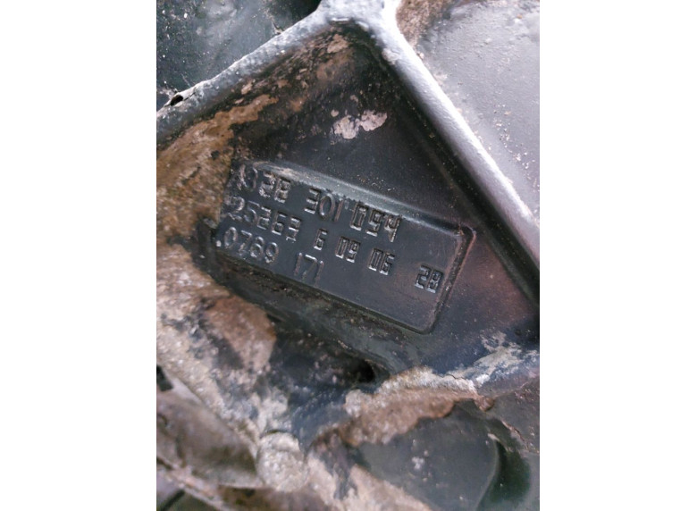 КПП автоматическая (АКПП) к КПП автоматическая (АКПП) к Iveco Stralis undefined г. Stralis