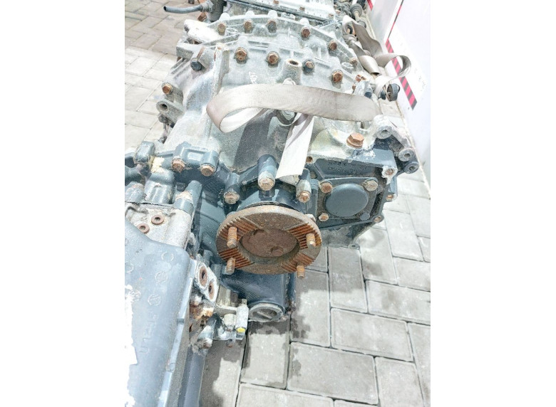 КПП автоматическая (АКПП) к КПП автоматическая (АКПП) к Iveco Stralis undefined г. Stralis
