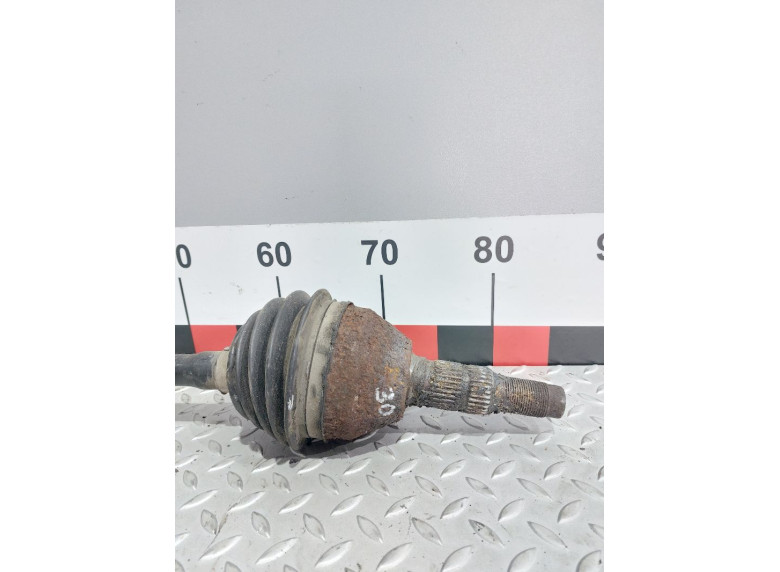 Полуось передняя левая (приводной вал, ШРУС) к Opel Vectra, 2003г.