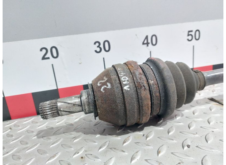 Полуось передняя левая (приводной вал, ШРУС) к Opel Vectra, 2003г.