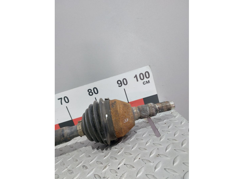 Полуось передняя правая (приводной вал, ШРУС) к Opel Vectra, 2003г.