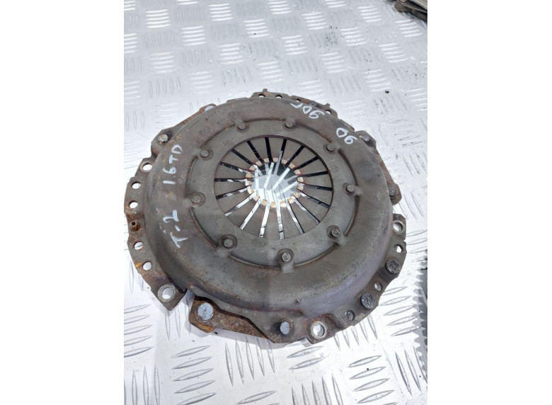 Комплект сцепления к Volkswagen Transporter, 1990г.