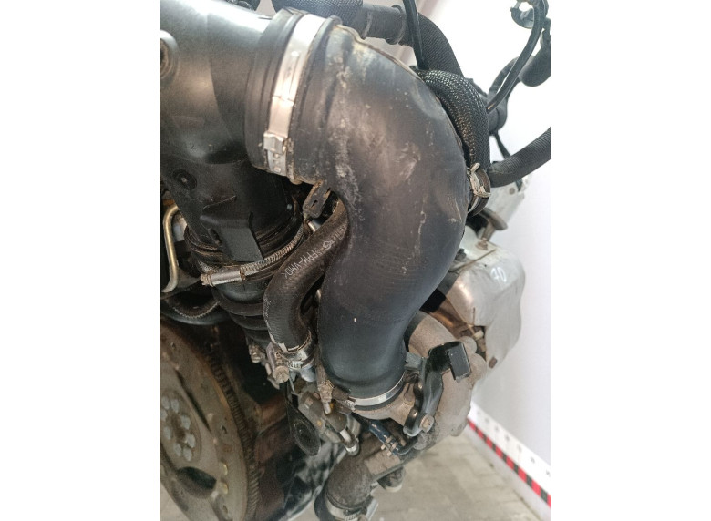 Патрубок турбины к Citroen C5, 2009г.