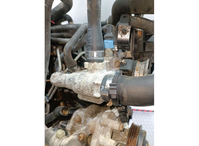 Корпус термостата к Peugeot Boxer