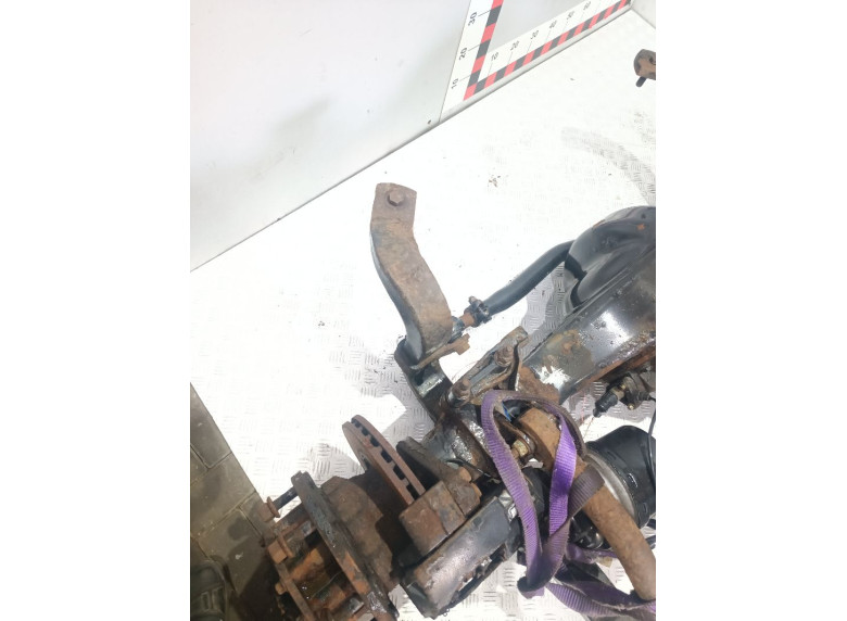 Рессора задняя к Рессора задняя к MAN TGL undefined г. TGL