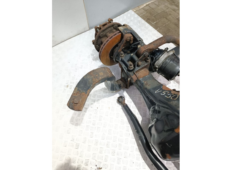 Рессора задняя к Рессора задняя к MAN TGL undefined г. TGL