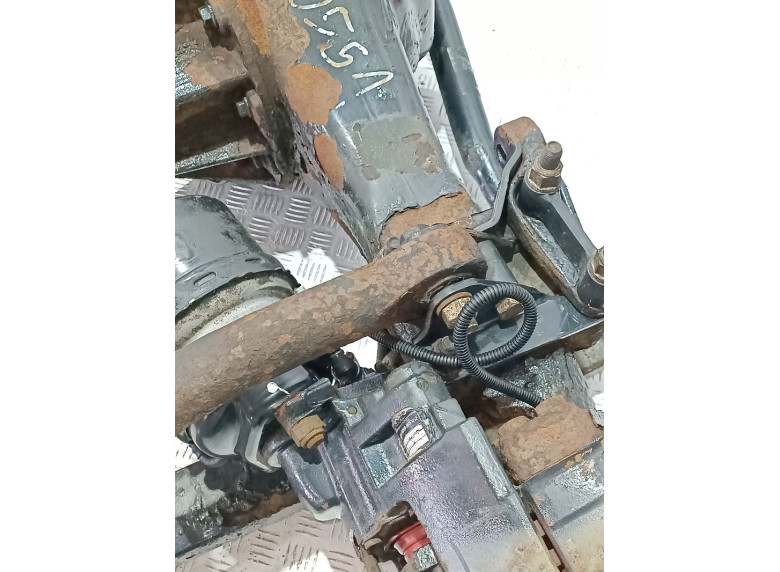 Стабилизатор подвески (поперечной устойчивости) задний к Стабилизатор подвески (поперечной устойчивости) задний к MAN TGL undefined г. TGL