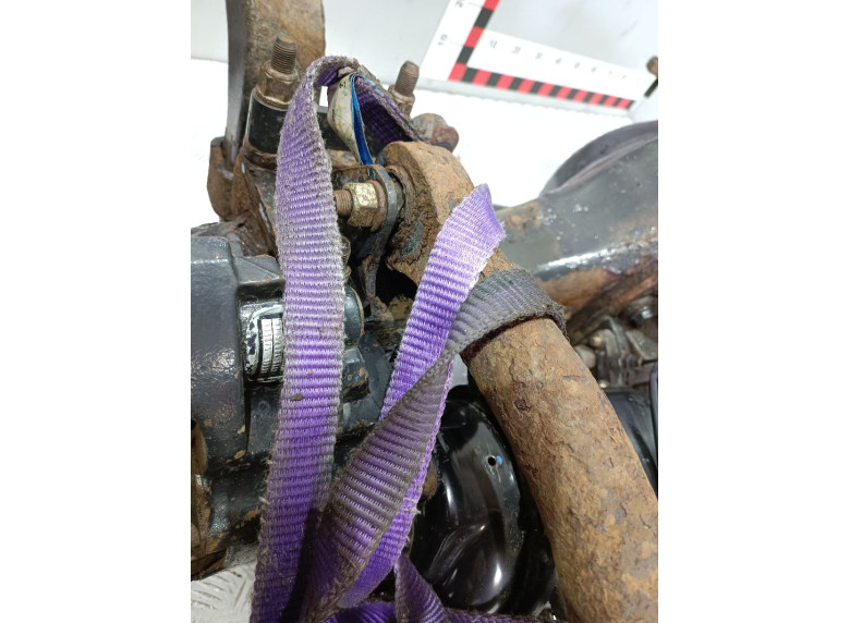 Стабилизатор подвески (поперечной устойчивости) задний к Стабилизатор подвески (поперечной устойчивости) задний к MAN TGL undefined г. TGL