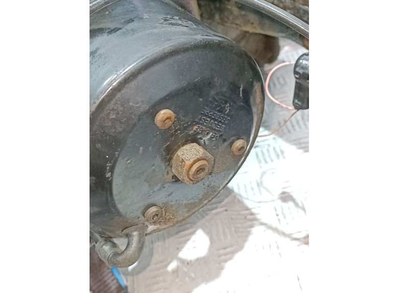 Камера тормозная к MAN TGL, 2005г.