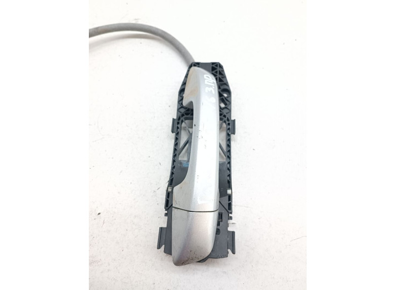 Ручка наружная задняя правая к Volkswagen Golf, 2010г.