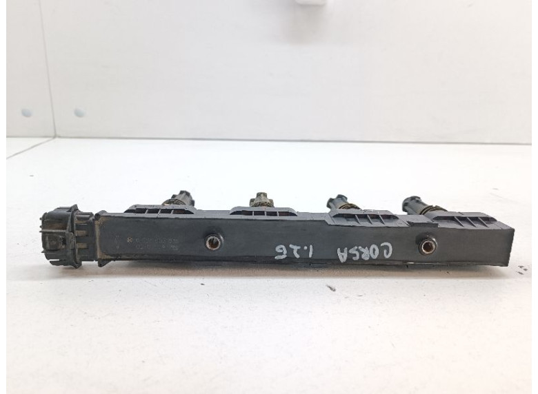 Катушка зажигания к Opel Corsa, 2002г.