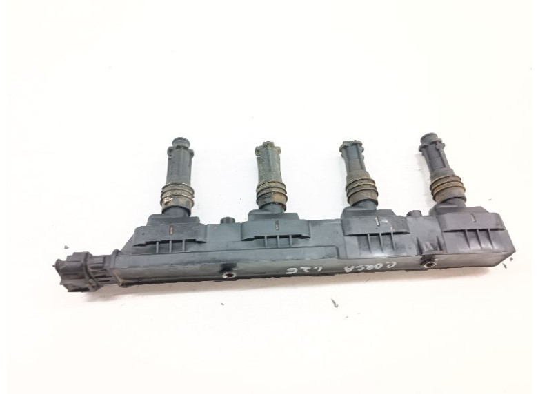 Катушка зажигания к Opel Corsa, 2002г.