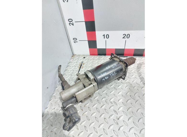 Пневмогидроусилитель сцепления к MAN TGL, 2005г.