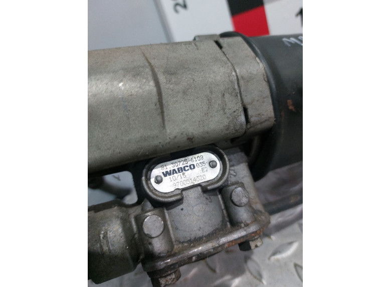 Пневмогидроусилитель сцепления к MAN TGL, 2005г.