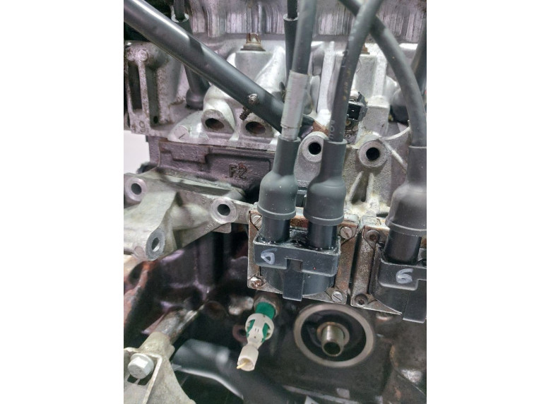 Катушка зажигания к Renault Espace, 2000г.