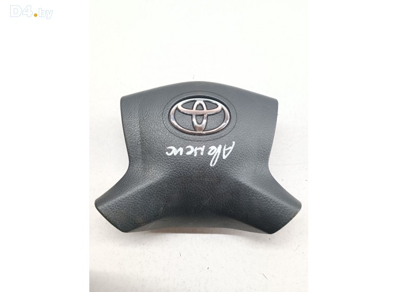 Подушка безопасности водителя к Toyota Avensis undefined г.