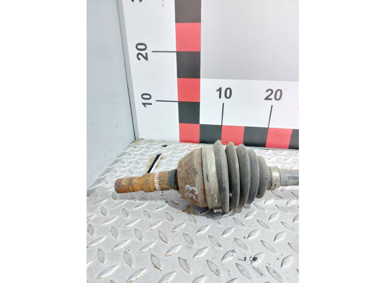 Полуось передняя правая (приводной вал, ШРУС) к Opel Astra, 2006г.