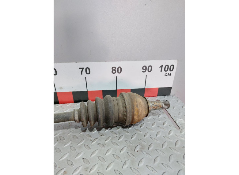 Полуось передняя правая (приводной вал, ШРУС) к Opel Astra, 2006г.