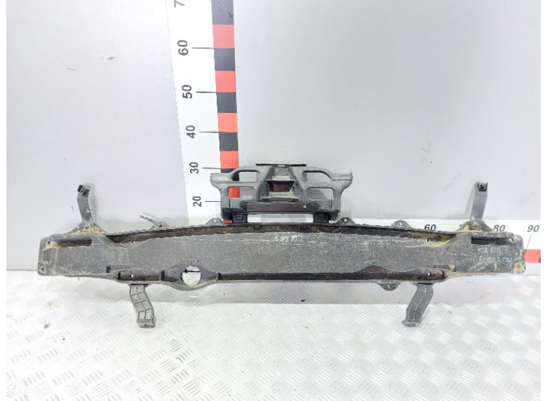 Усилитель бампера заднего к Kia Rio, 2011г.