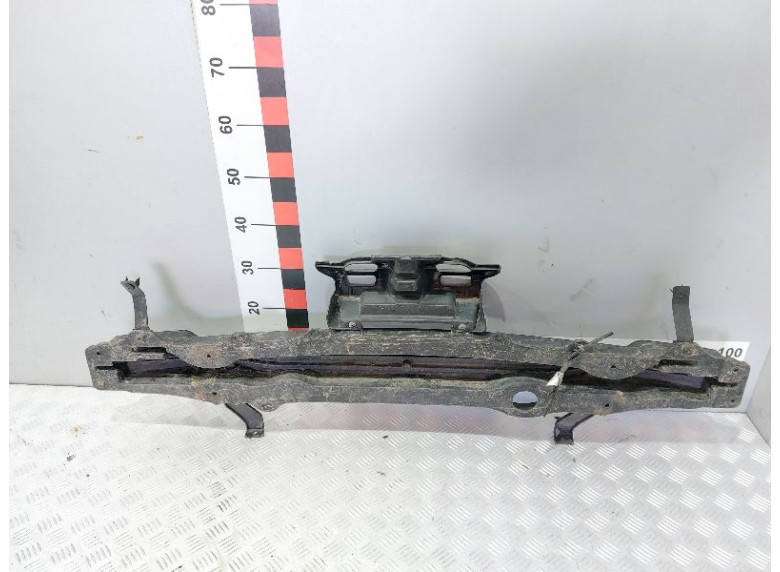 Усилитель бампера заднего к Kia Rio, 2011г.