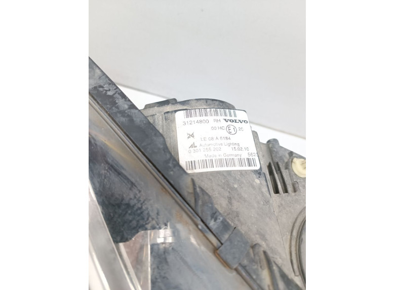 Фара правая к Фара правая к Volvo C30 undefined г. C30