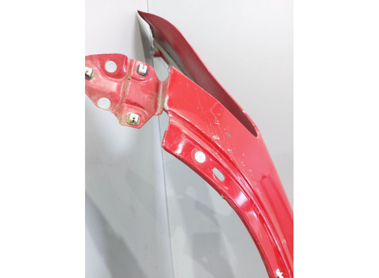 Крыло переднее левое к Volvo C30, 2008г.